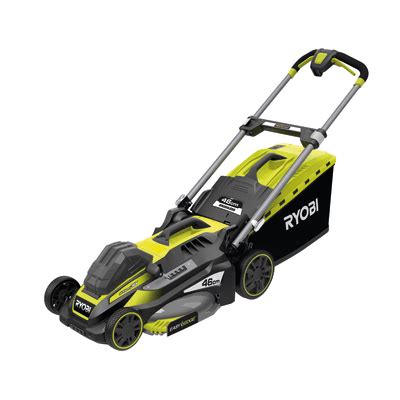Tagliaerba a batteria trazionato RYOBI RLM36X46H5P 36 V 5  