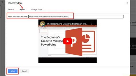 Image result for Embed Video Code On PowerPoint From YouTube