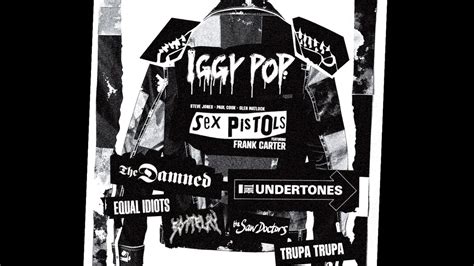 Iggy Pop, Sex Pistols ft Frank Carter, The Damned en meer Lokerse ...