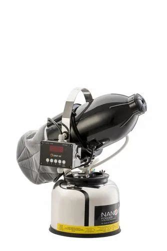 Fumigation Machine - Fumigation Fogging Machine Manufacturer from Kalol