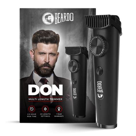 Trimmers by Beardo | Precision Tools for Effortless Styling – Beardo India