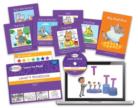 Hooked On Phonics Printables