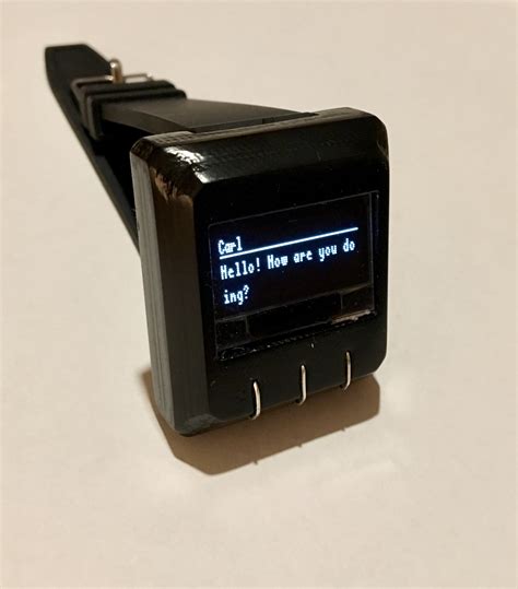 OLED Arduino Watch 的图像结果
