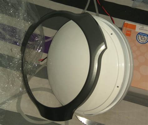 Buy Standard Qite 1200mm Ceiling Fan (White Slate) Online at Low Prices ...