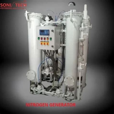 Nitrogen Generators - Ultra Pure Nitrogen Gas Plant Manufacturer from ...