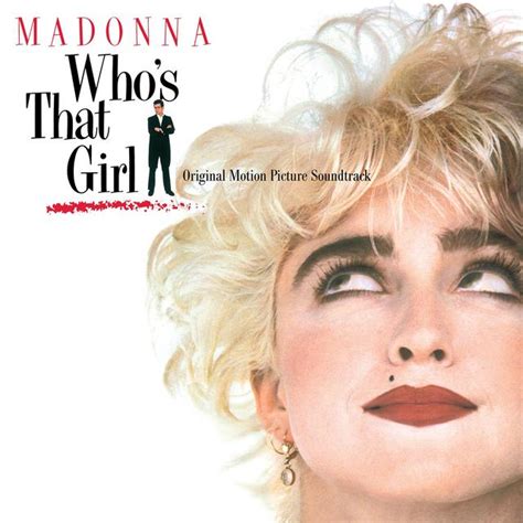WHO’S THAT GIRL Soundtrack | Rhino