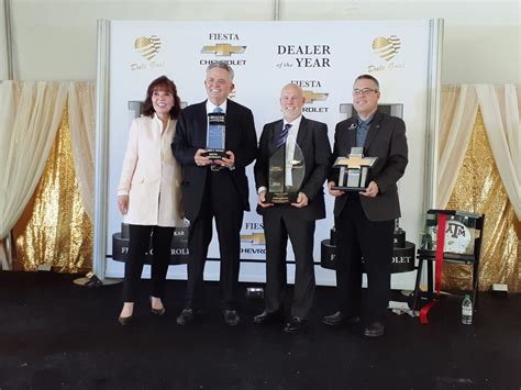 Fiesta Chevrolet hits dealership trifecta | MyRGV.com