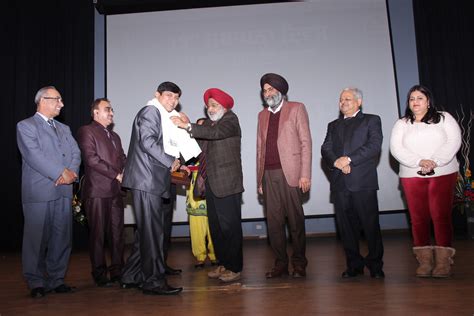 GNDEC awarded Best Engineering College Award