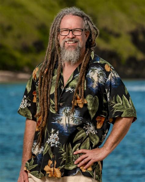 Matt Williams - Survivor - - Reality TV World