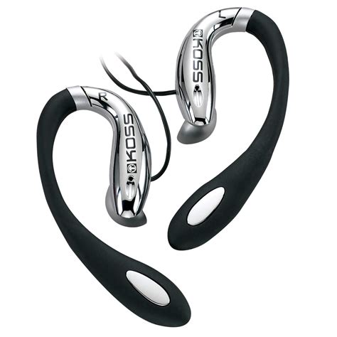 Koss KSC9 Sportclip - Design Stereophones : Amazon.in: Electronics