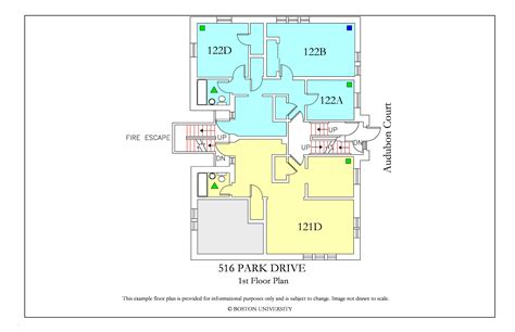 516 Park Drive | Boston University Housing