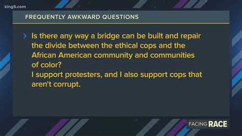 Questions About Racial Discrimination