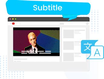 VidScribe - Automatic transcription, translation, subtitling and ...