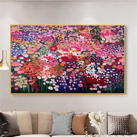 Buy Floral Painting Online In India - Etsy India