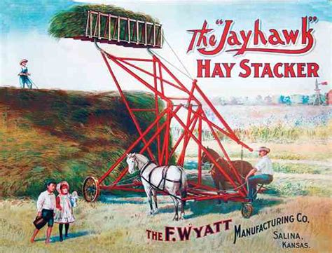 Image result for Hay Stacker Machine