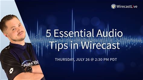 Image result for Wirecast Tutorial for Beginners