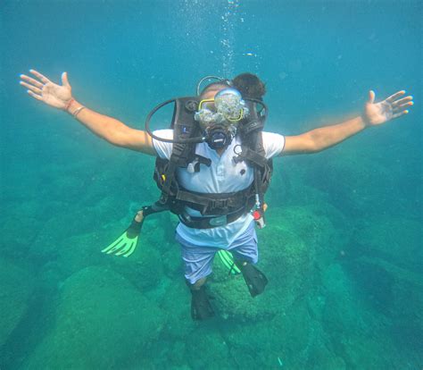 Scuba Diving & Weekend Trip Photos | Sanchari Travels Gallery