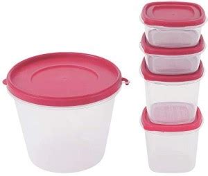 Cutting EDGE Plastic Grocery Container - 1000 ml, 250 ml, 125 ml Price ...
