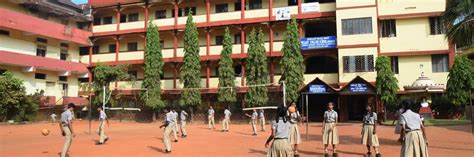 Home Page - Besant English School