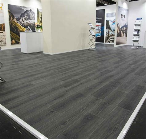 TSV Flex Vinyl | Custom Trade Show Flooring | Event Flooring
