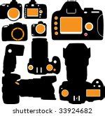 DSLR Camera Vector 的图像结果