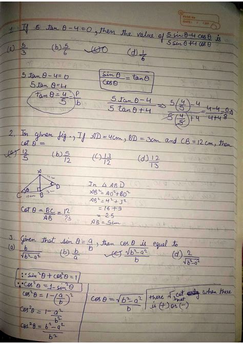 Trigonometry Questions 的图像结果
