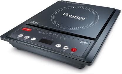 Prestige Spark 1200 W With Unique Dual Heat Sensors & Indian Menu ...