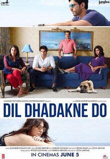 Dil Dhadakne Do Movie: Showtimes, Review, Songs, Trailer, Posters, News ...
