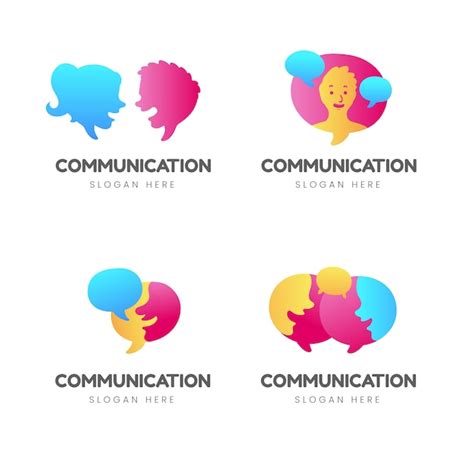 Images de Logo Communication – Téléchargement gratuit sur Freepik