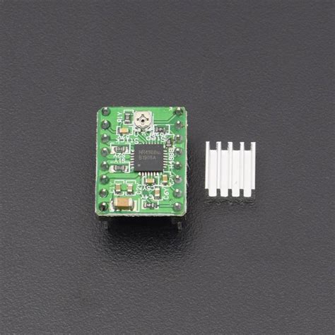 A4988 Compatible StepStick Stepper Motor Diver Module – REES52