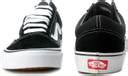 VANS Old Skool Canvas Shoes For Men - Buy Black Color VANS Old Skool ...