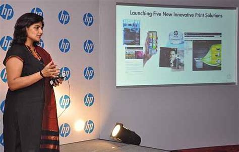 HP India launches five printing solutions for SMB and mid-market segment