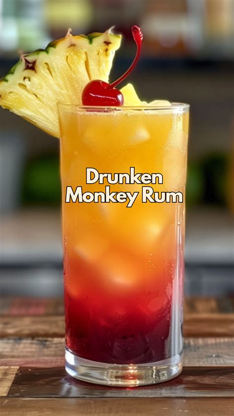 12 top dark rum cocktails – Artofit