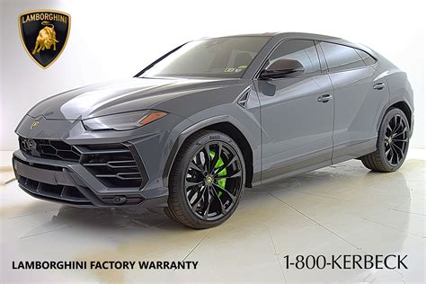 Used 2022 Lamborghini Urus / LEASE OPTIONS AVAILABLE For Sale ($339,000) | F.C. Kerbeck ...