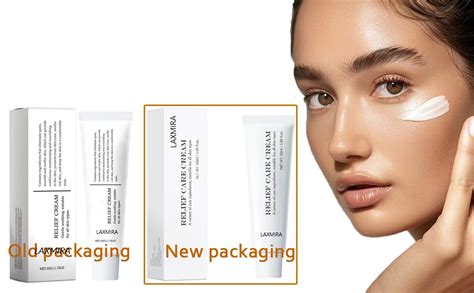 LAXMIRA Relief Cream, Intensive Repair Cream, Soothing Moisturizer ...