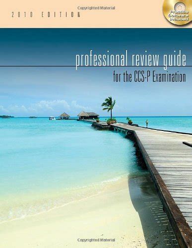 Buy Professional Review Guide for the CCS Examination Book Online at ...