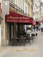 Image result for Le Paradis Du Fruit Paris
