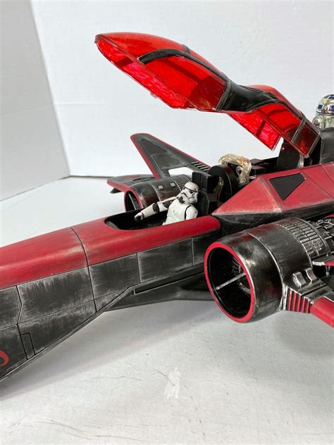 Star Wars Mandalorian Death watch Gunship Empire | Ubuy India