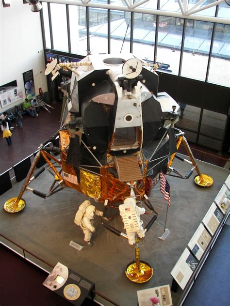 Image result for Apollo Lunar Module Museum