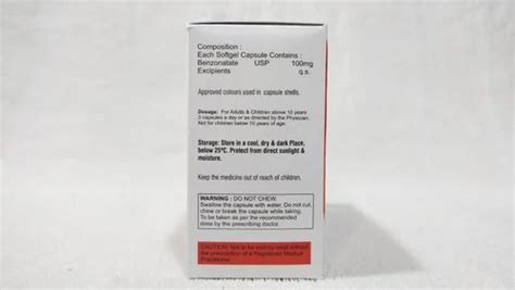 Expectorants, Anti Tussives - Terbutaline Bromhexine And Guaiphenesin ...