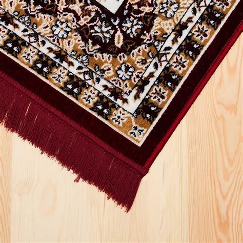 Buy Corsica Prime Shama Woven Carpet - 120x180cm from Corsica by Home ...