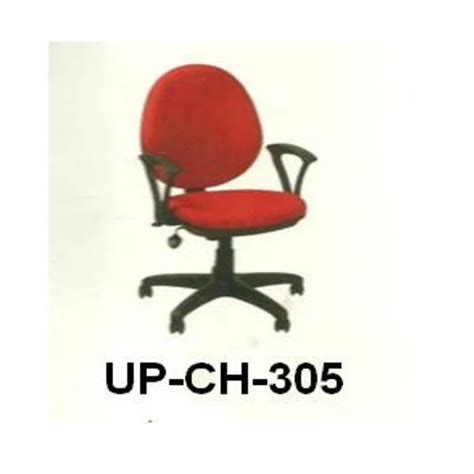 Visitor Chairs - Low Back Red Visitor Chair Manufacturer from Chennai