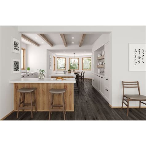 Ornamental Mouldings 1-in x 8-in x 6-ft Unfinished S4S White oak Common ...