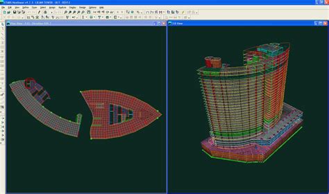 Image result for Etabs Structural Models