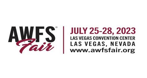 AWFS Fair 2023 - Booth #3171, Las Vegas Convention Center, July 25 to ...