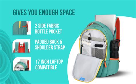 Skybags GRAD 02 LAPTOP BACKPACK