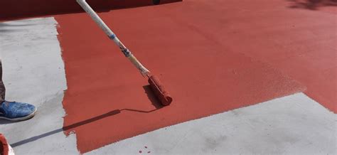 Waterproofing Work @ Thoppumpady - Build Care Waterproofing Solutions