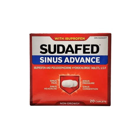 Can Take Ibuprofen With Sudafed