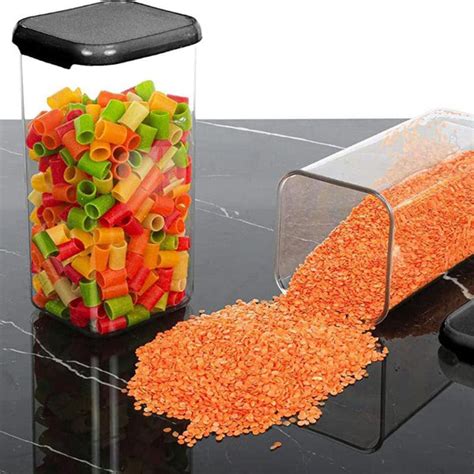 Pulses & Cereal Containers – Vaaree