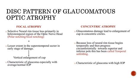 Disc Damage Likelihod Scale (DDLS) | PPTX